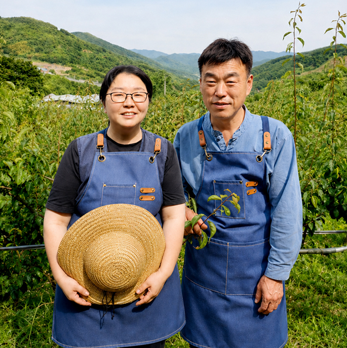 봄앤향 대표 박찬희 김원균